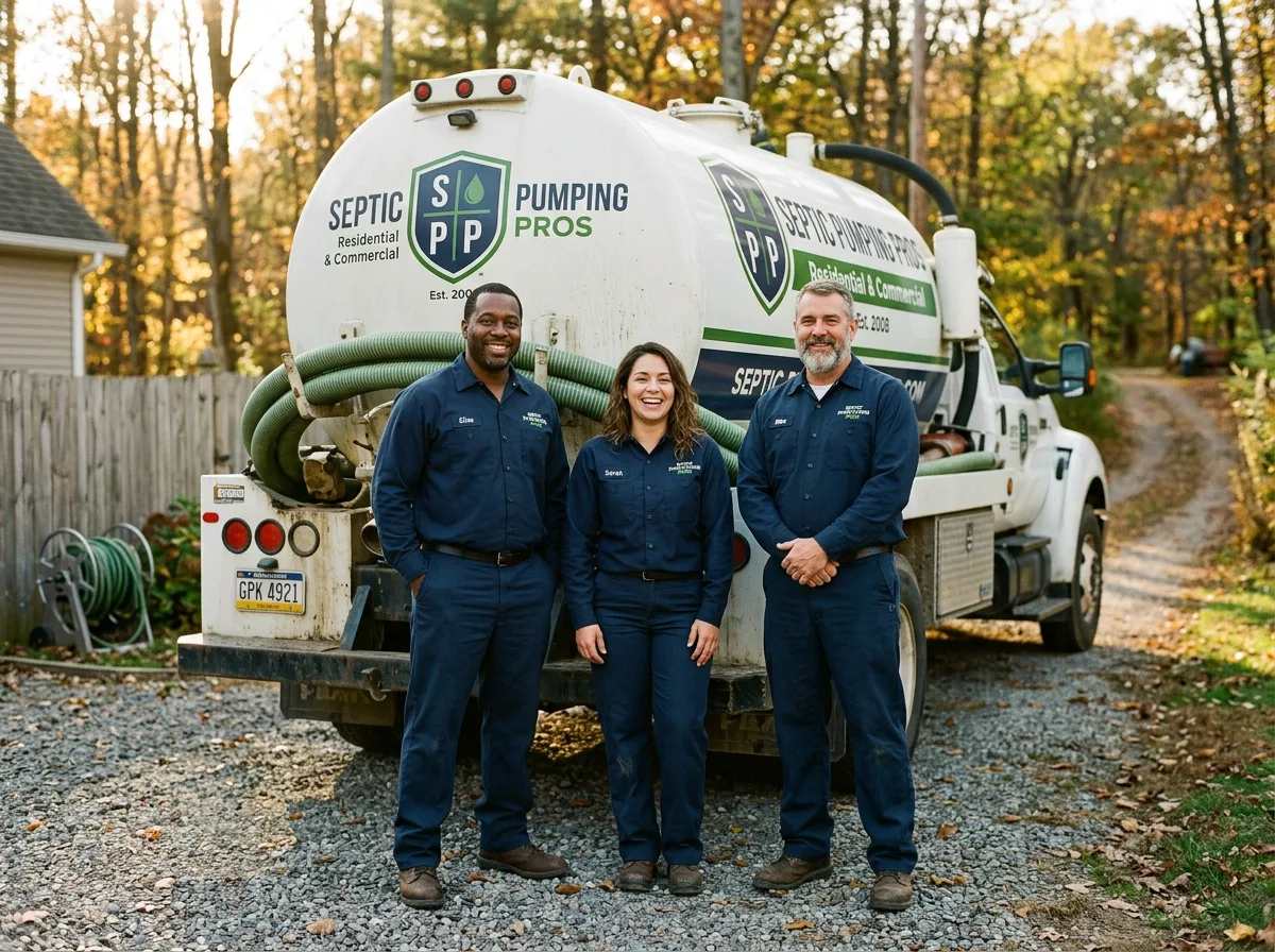 Septic Tank Pumping company in Mountain Brook, AL