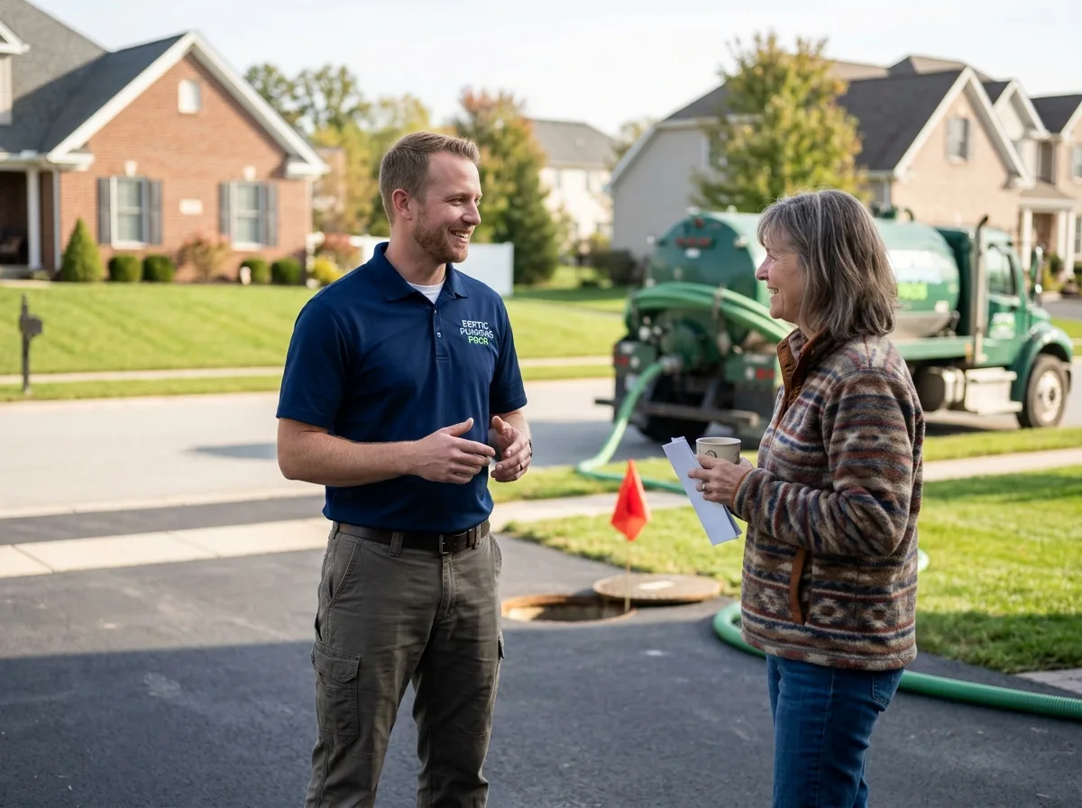 Septic Tank Pumping Mountain Brook, AL FAQs